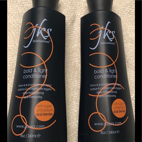 COPY - JKS International Bold and Bright Conditio… - Picture 1 of 1